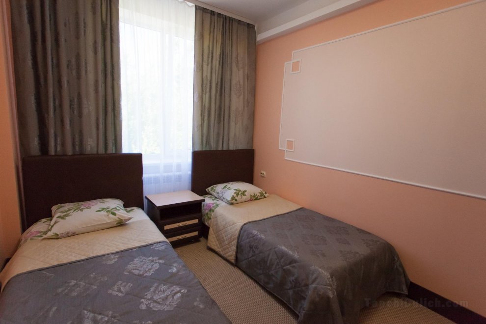 19平方米開放式公寓(瓦希列夫斯基島) - 有1間私人浴室