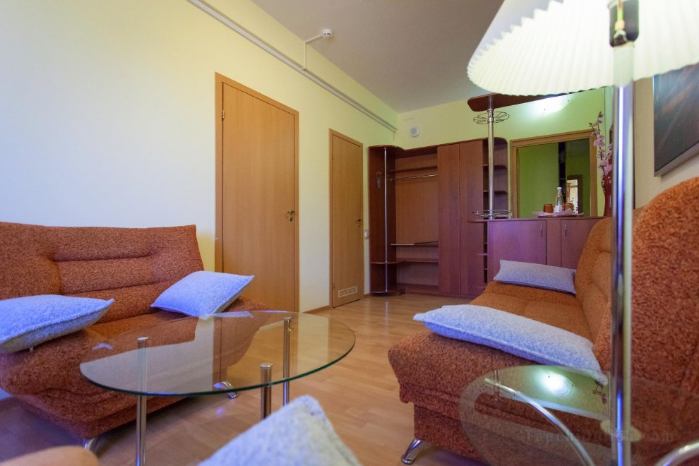 41平方米開放式公寓(扎沃德斯科伊拉永) - 有1間私人浴室