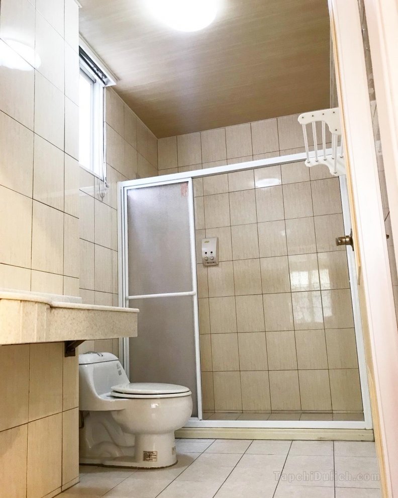 15平方米1臥室(吉安鄉) - 有1間私人浴室