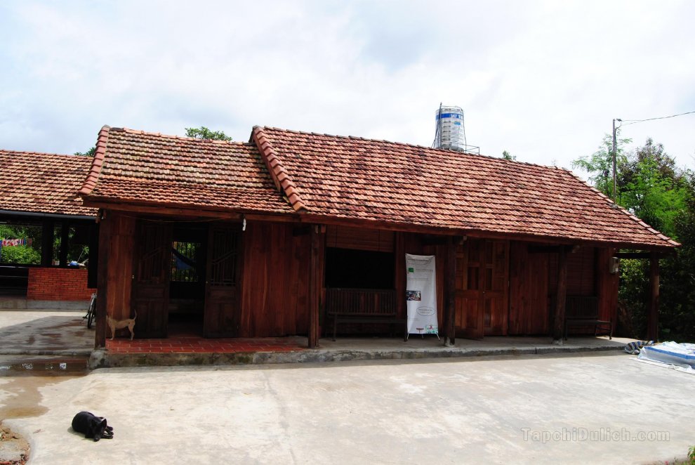 Nui Tuong Villagestay