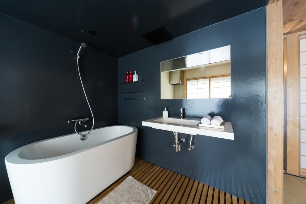 35平方米開放式公寓(京都) - 有1間私人浴室
