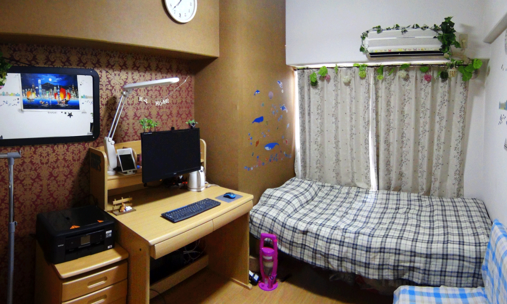 16平方米1臥室公寓(福岡) - 有1間私人浴室