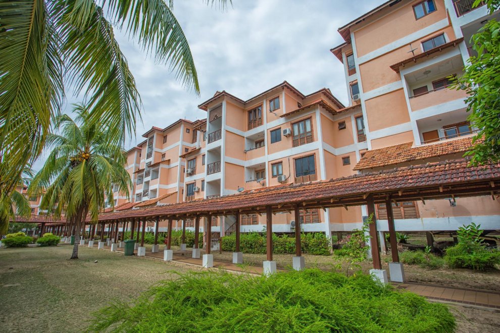 Kijal Permai Apartment (2 Rooms)
