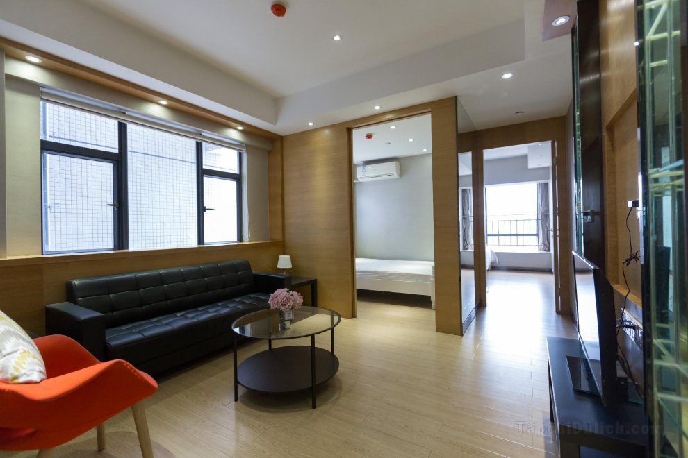 Perth Serviced Apartment (Lihe Zhongshan)