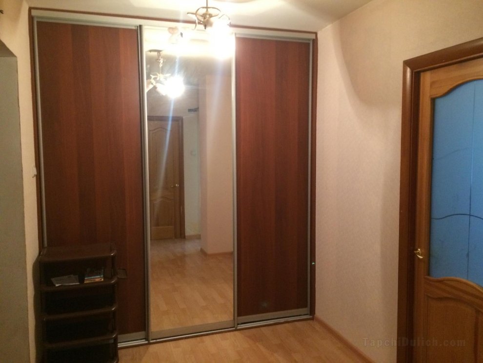 47平方米開放式公寓(利佩茨克) - 有1間私人浴室