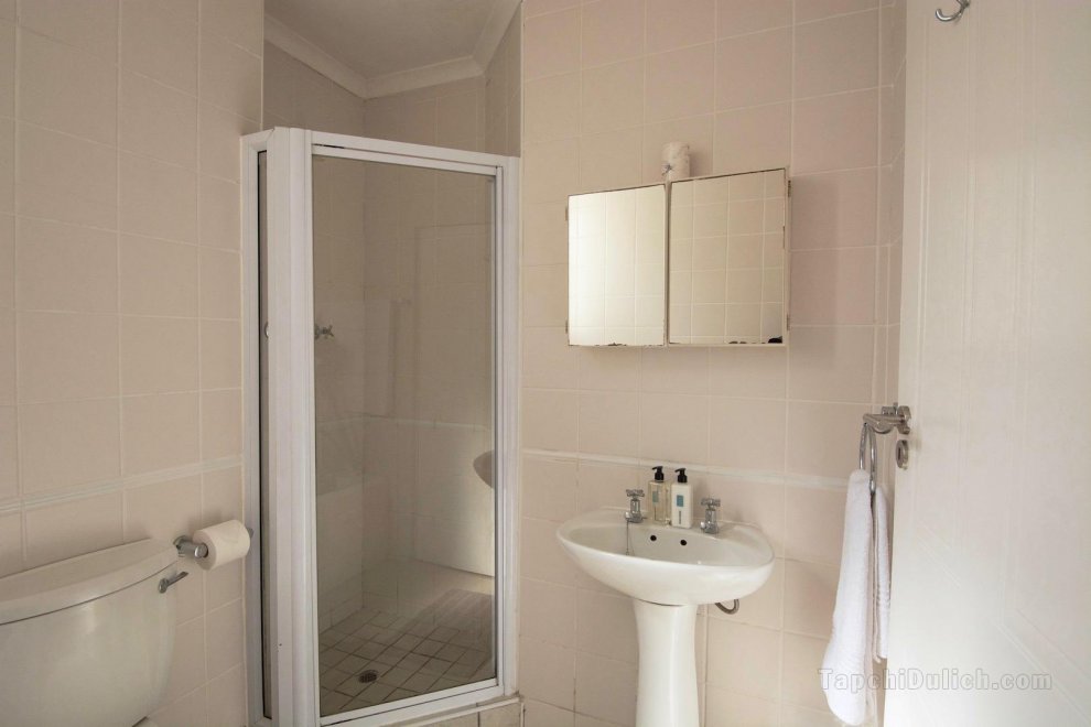 150平方米2臥室公寓(布勞堡) - 有1間私人浴室