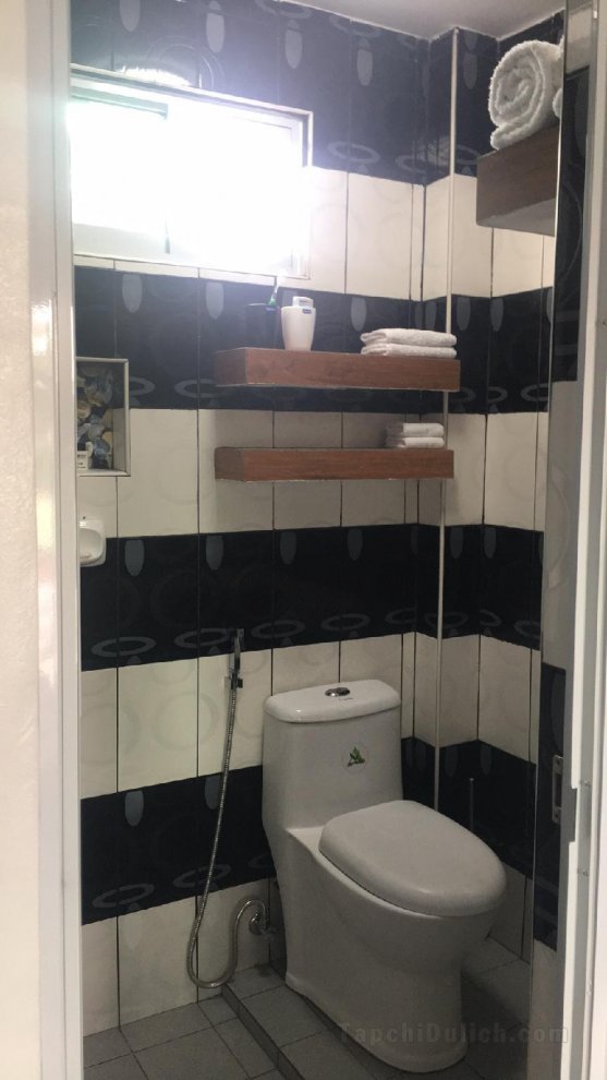 22平方米開放式公寓(塔納萬) - 有1間私人浴室