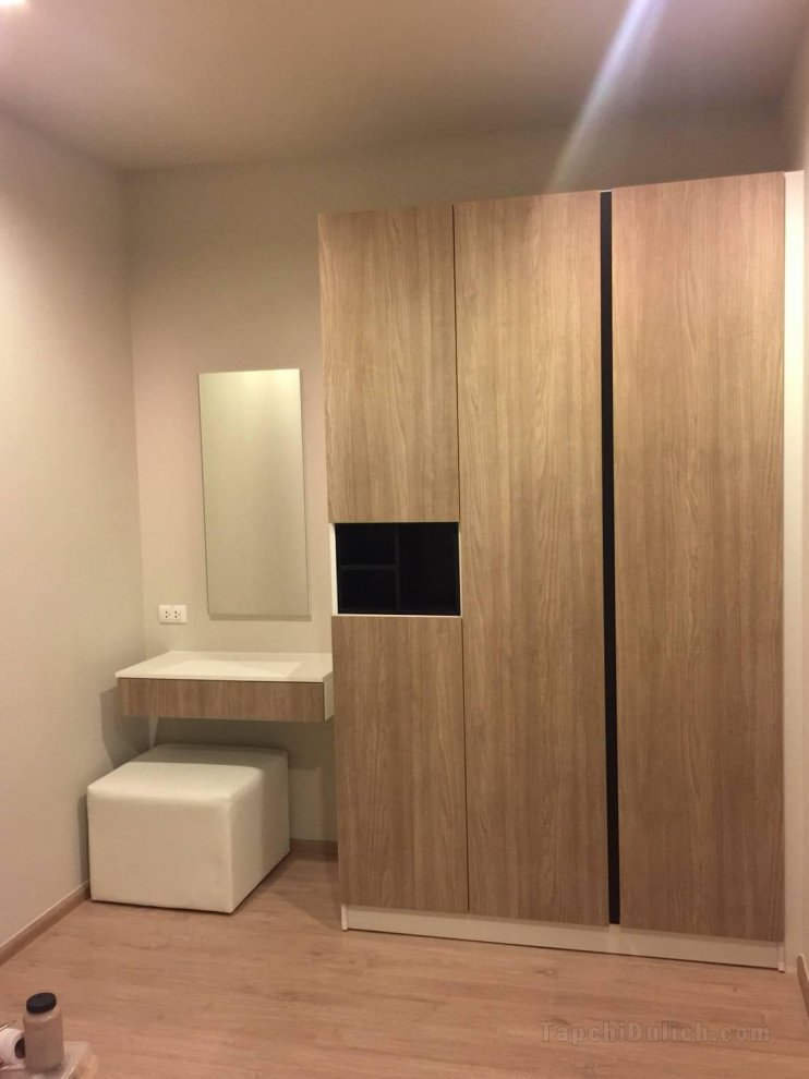 35平方米1臥室公寓 (羅勇城中心) - 有1間私人浴室