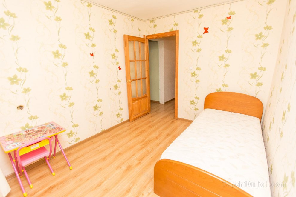2-room apartment Davydova