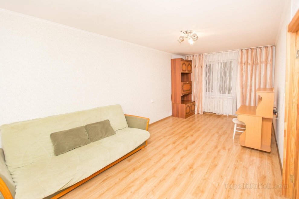 2-room apartment Davydova