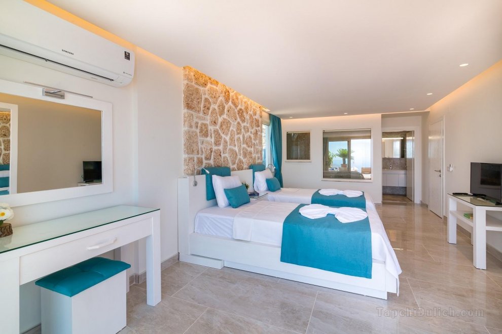 Villa La Mer Kalkan 4 Bedroom Luxury