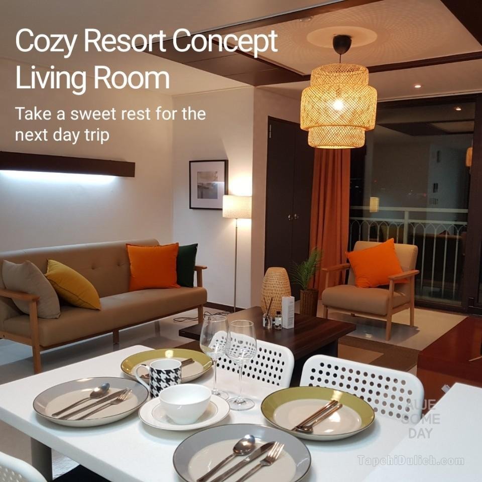 [UNNI HOUSE] Cozy&Safe City Resort! COEX Gangnam
