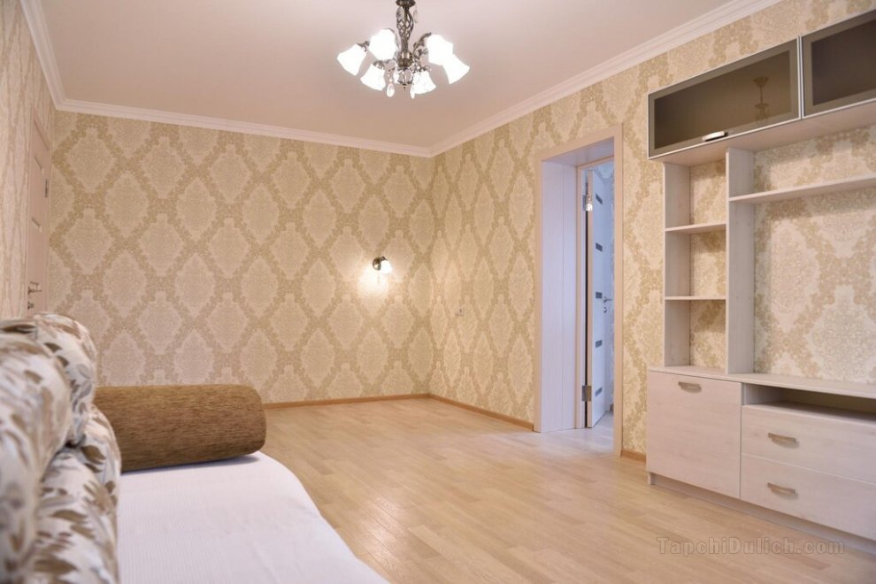 68平方米2臥室公寓(拉扎勒弗斯科耶市中心) - 有1間私人浴室