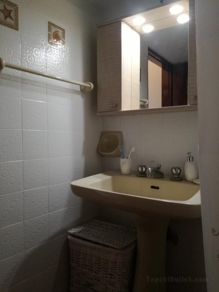 45平方米1臥室公寓(阿查吉洛斯) - 有1間私人浴室
