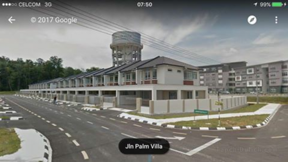 MY Homestay, Palm Villa, Kota Samarahan