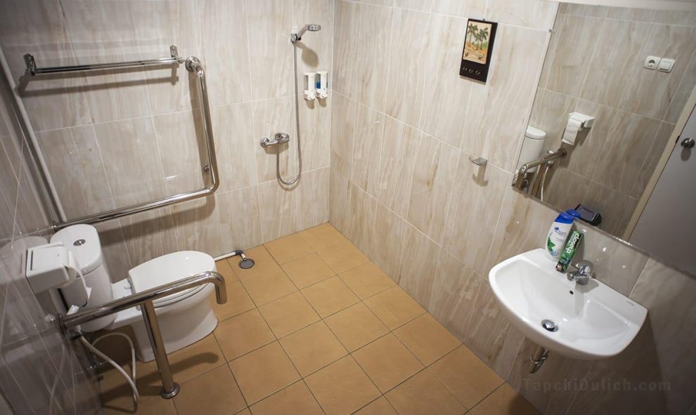 100平方米3臥室(布安巴圖) - 有2間私人浴室