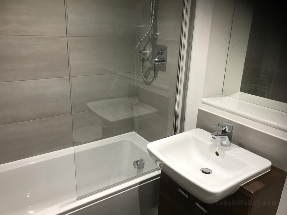 80平方米1臥室公寓 (利物浦城市中心) - 有1間私人浴室