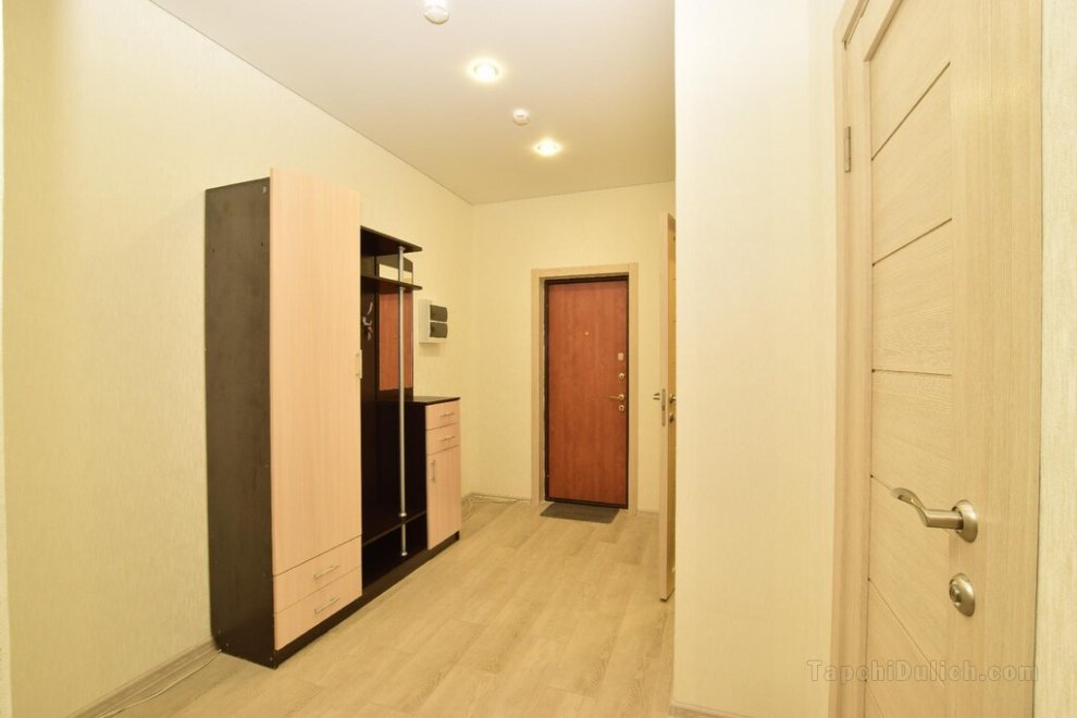 45平方米1臥室公寓(普里沃克扎爾尼) - 有1間私人浴室