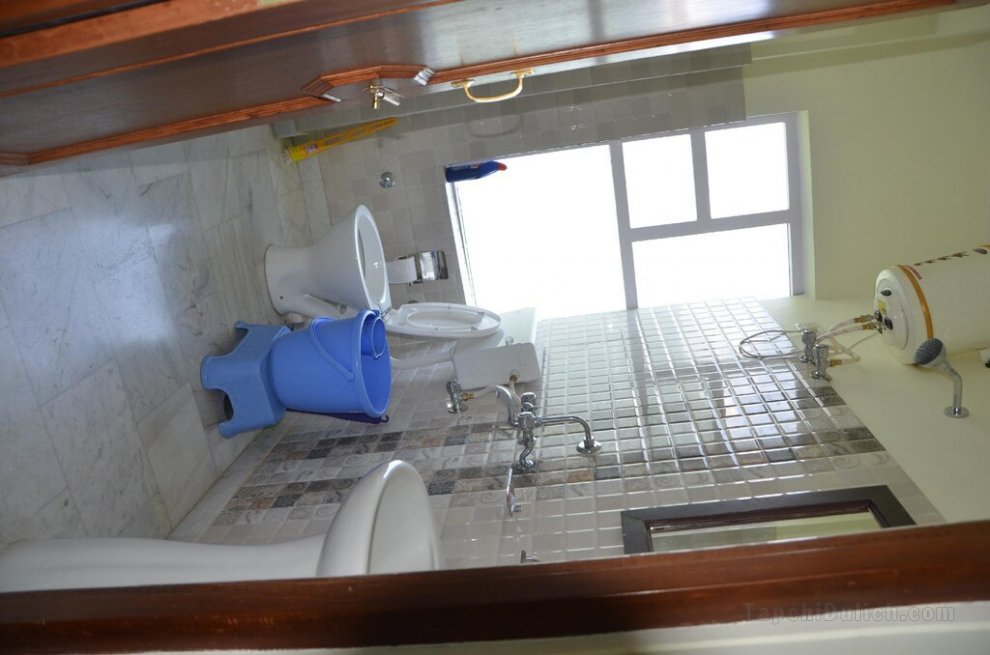 1500平方米4臥室公寓(班尼奇特) - 有5間私人浴室