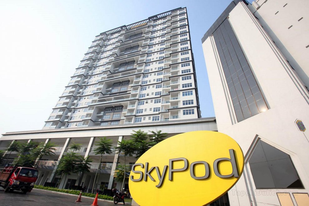 Puchong Skypod 10 Pax IOI Mall Cozy Apartment