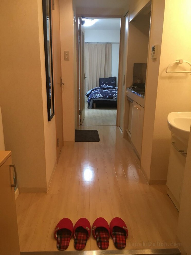 23平方米1臥室公寓(京都) - 有1間私人浴室