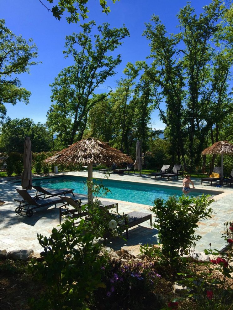 La Provence - Maison de vacances avec piscine