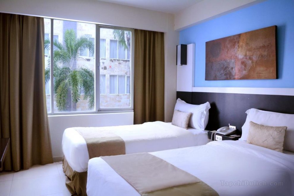 2 Bedroom 4 star Aston Denpasar Hotel