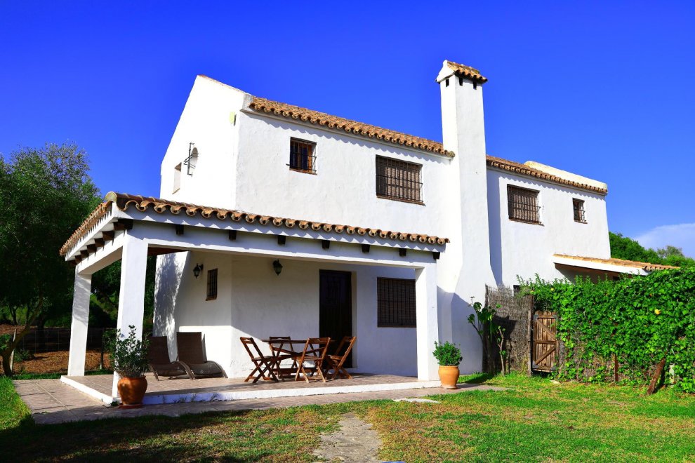 Wonderful villa in Zahora, perfect for holidays