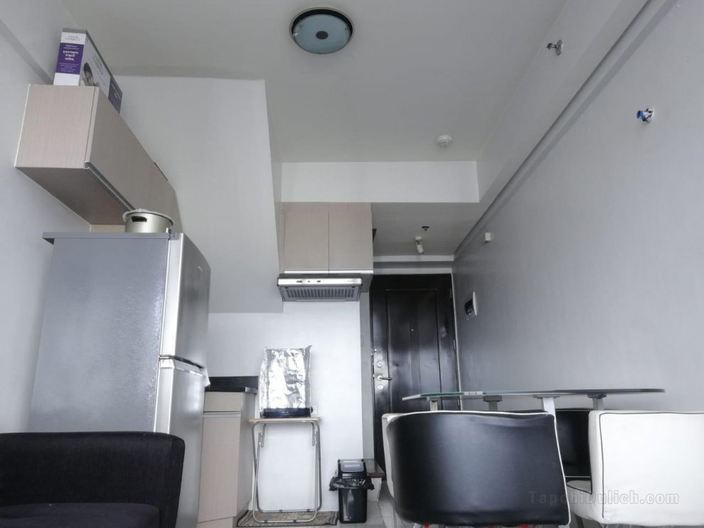 36平方米開放式公寓(帕西格) - 有1間私人浴室