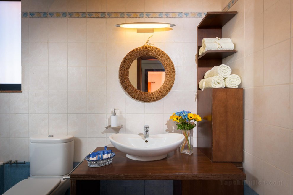 130平方米3臥室別墅 (諾蒂亞羅多斯) - 有2間私人浴室