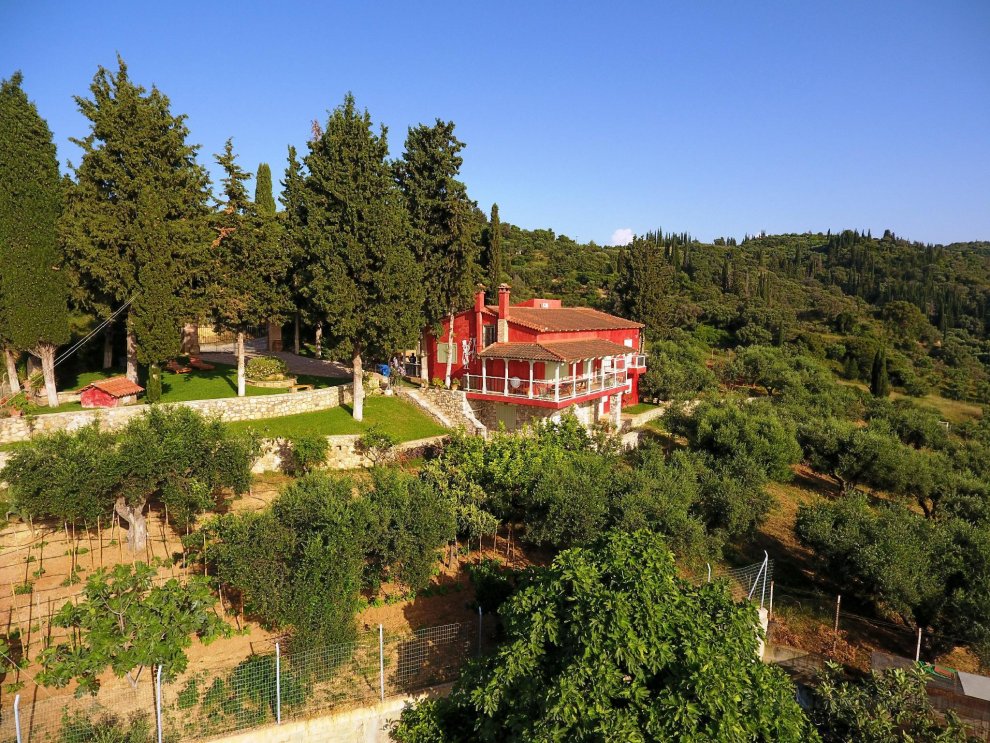 Villa grECOrama