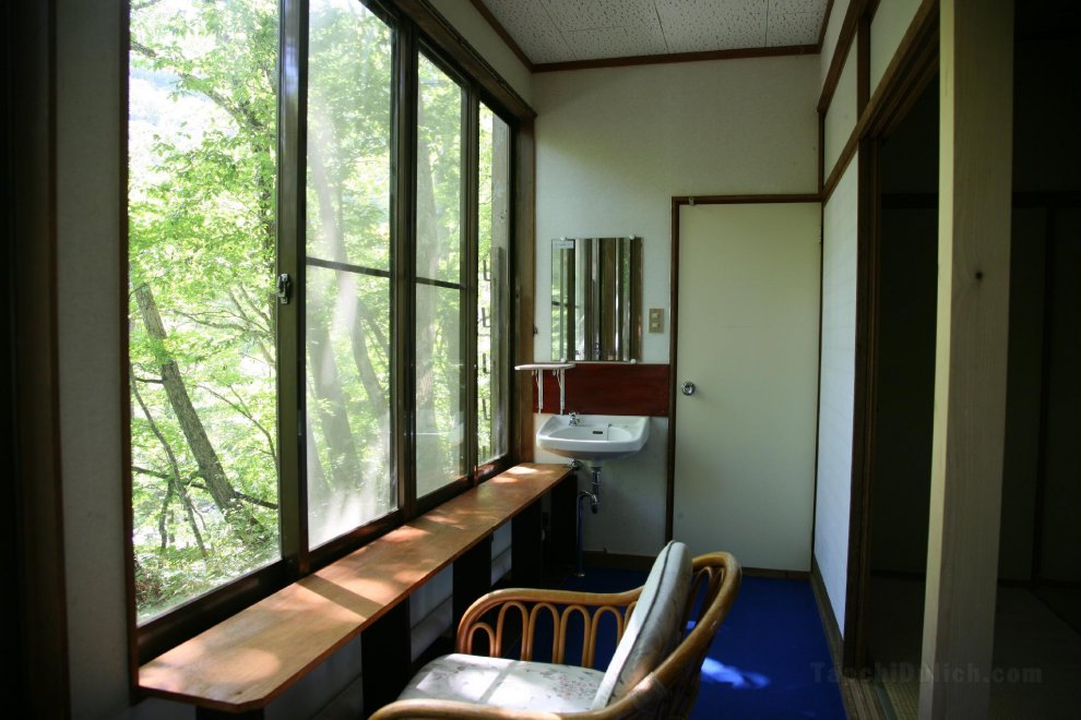 Khách sạn nurukawa onsen