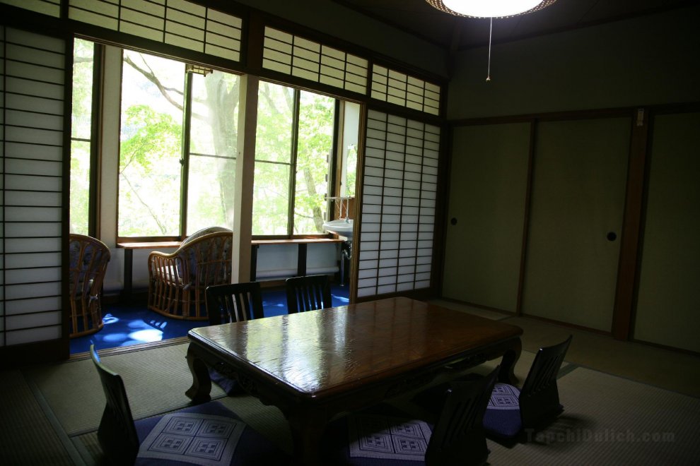 Khách sạn nurukawa onsen