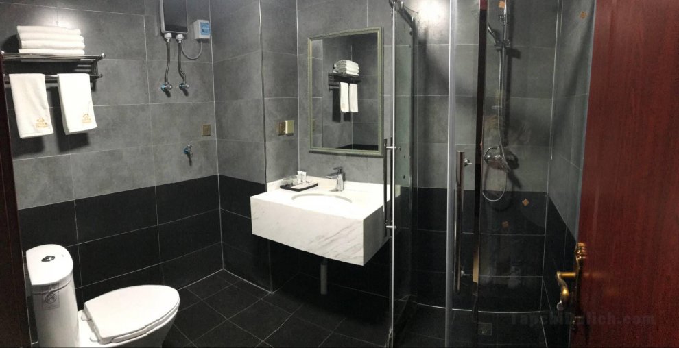 35平方米1臥室公寓(西鄉) - 有1間私人浴室
