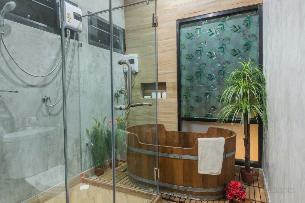 80平方米3臥室獨立屋 (考艾國家公園) - 有4間私人浴室