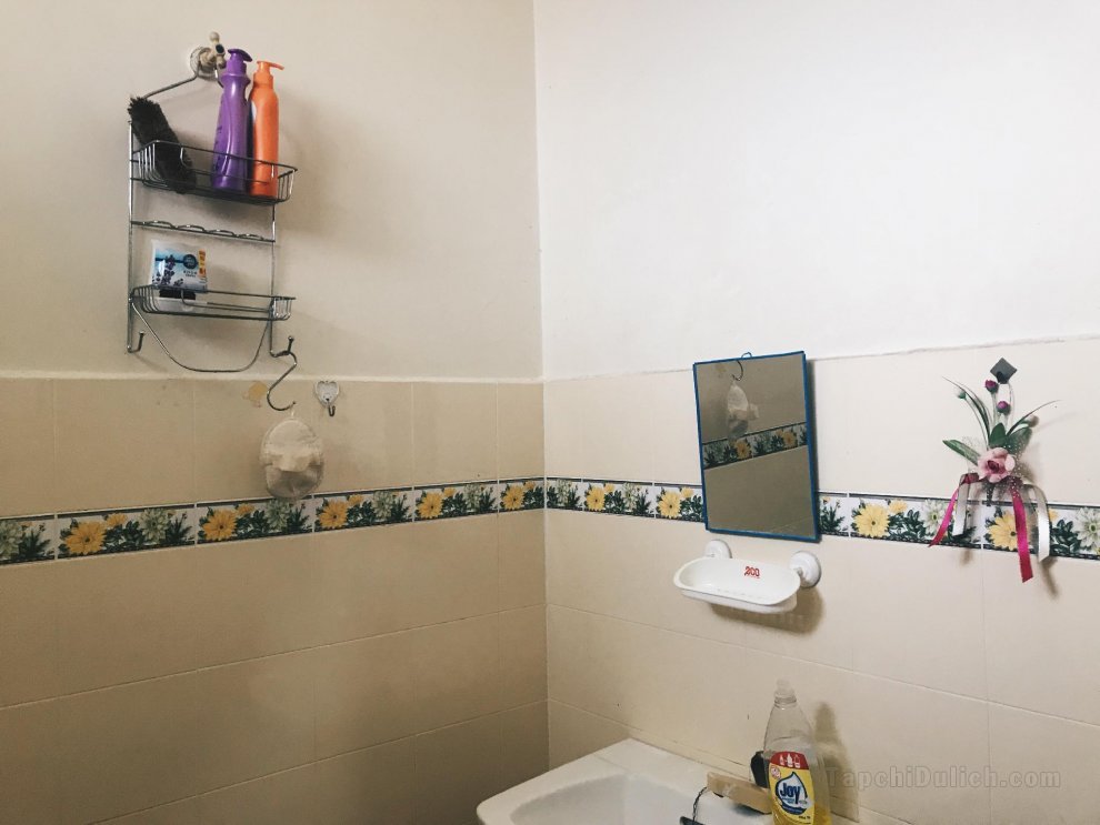 189平方米4臥室獨立屋(淡馬魯鎮) - 有3間私人浴室