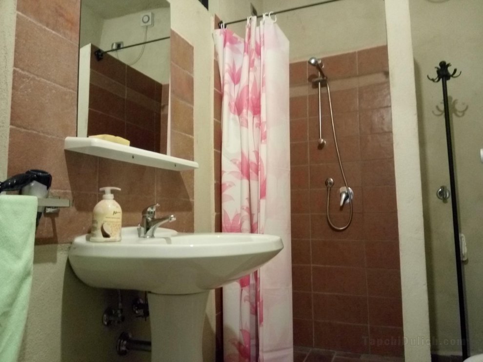 50平方米1臥室公寓(皮耶蘭托尼奧) - 有1間私人浴室