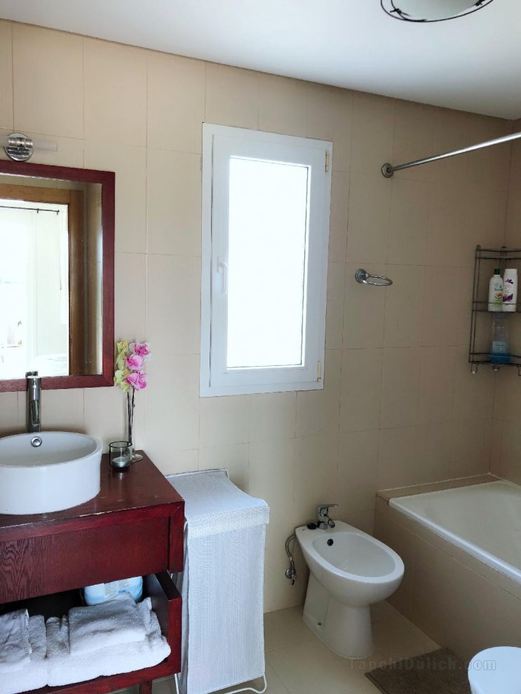 55平方米2臥室(羅爾丹) - 有2間私人浴室