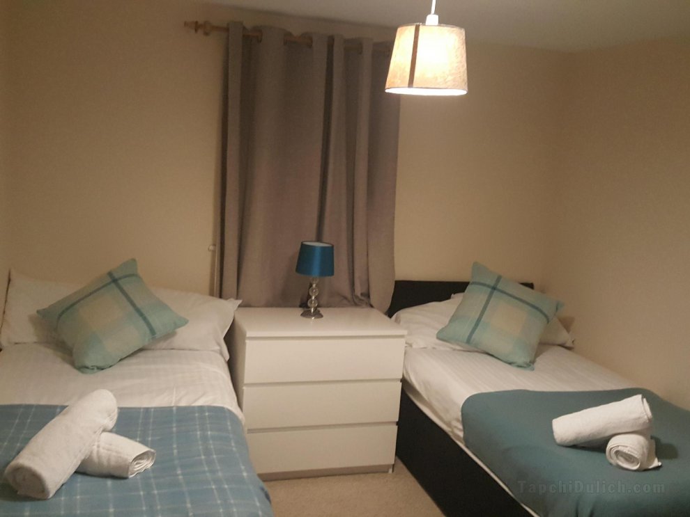 Canaan Executive Apartments Chelmsford