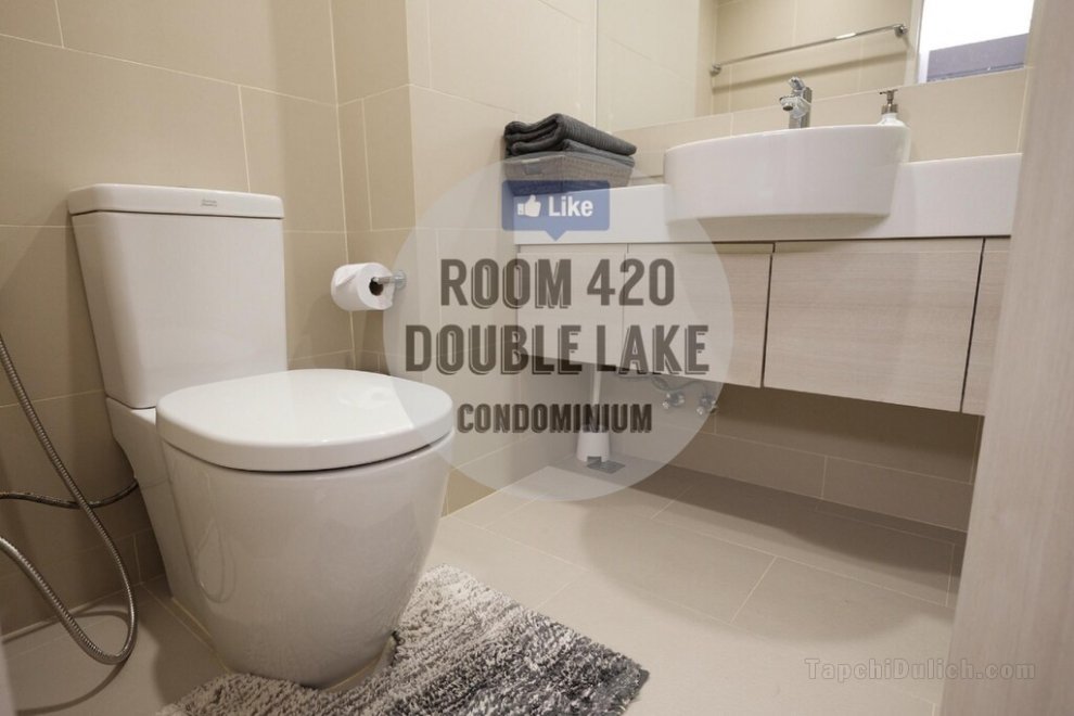 34平方米1臥室公寓(廊曼國際機場) - 有1間私人浴室