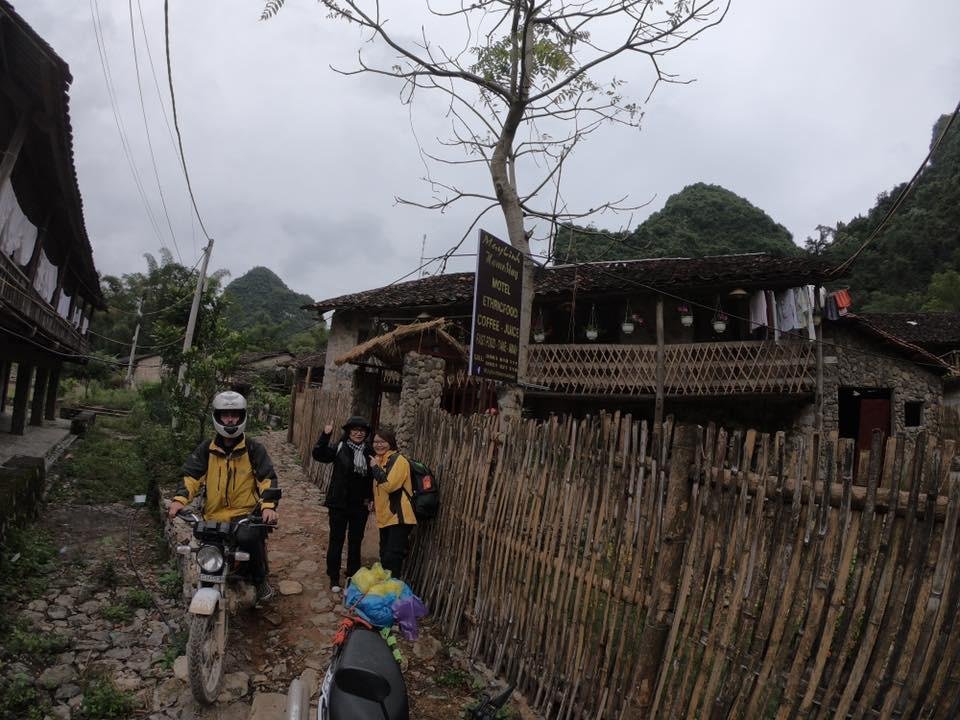 May Linh Homestay Ban Gioc Waterfall Cao Bang