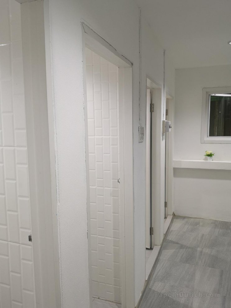 30平方米開放式公寓(南城市中心) - 有4間私人浴室