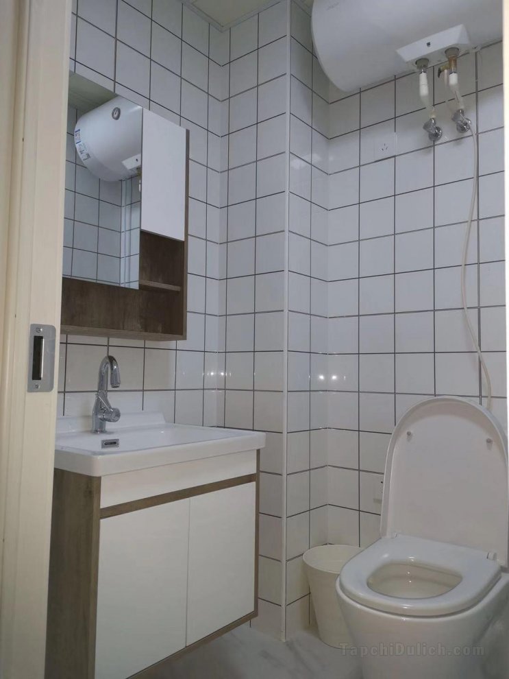 33平方米1臥室公寓(東麗區) - 有1間私人浴室