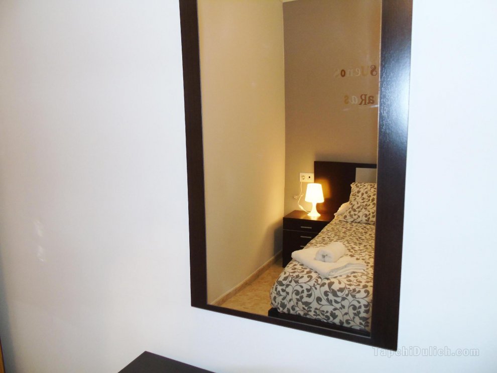 65平方米2臥室公寓 (托雷德爾馬市中心) - 有1間私人浴室