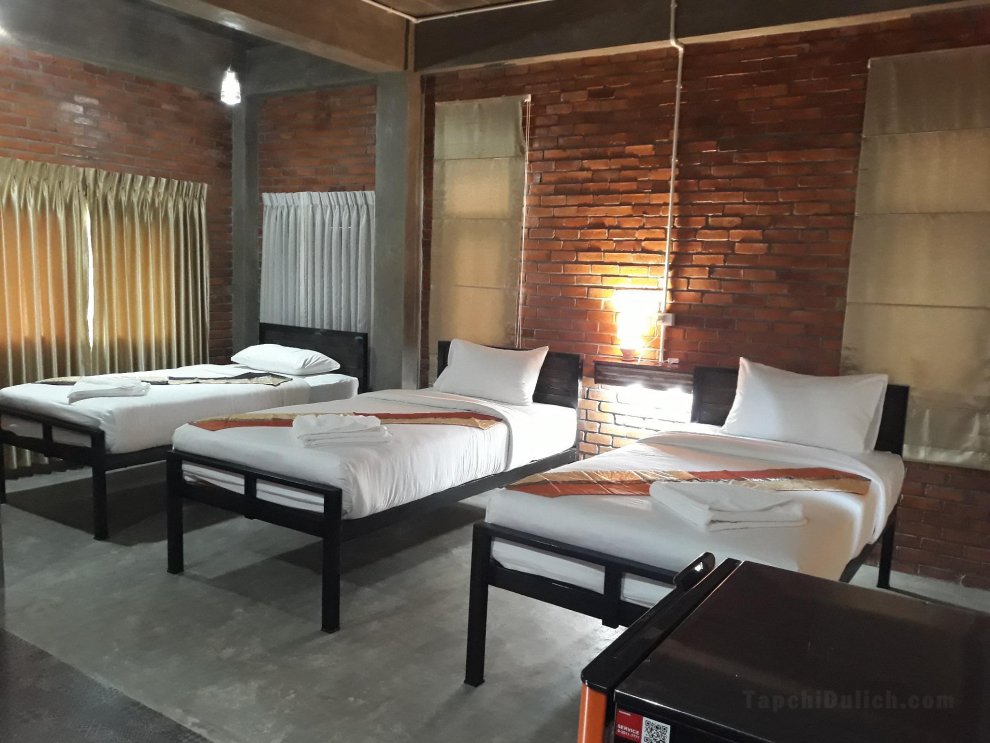 BAAN9NAN Guest Home in NAN City (Triple bed room)