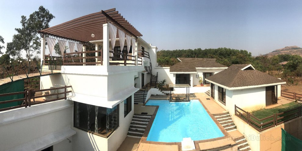 CASA DIOS Luxury Pool Villa
