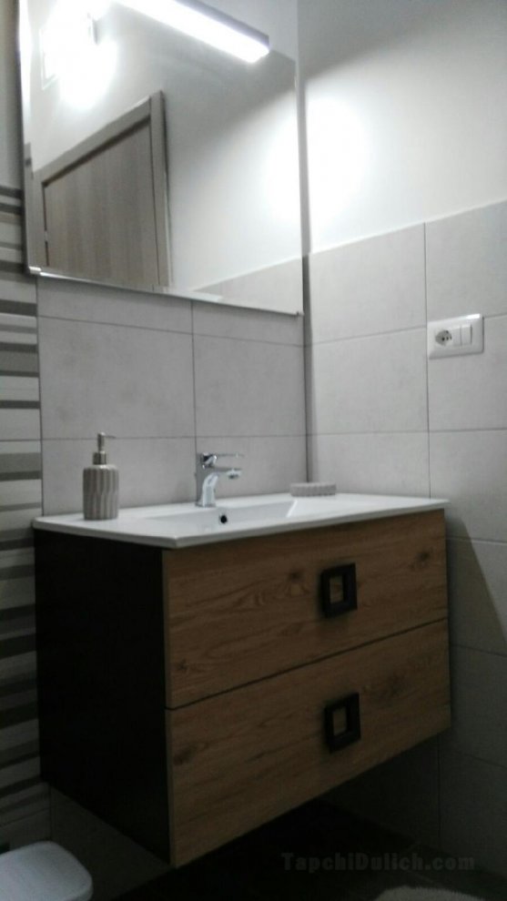 80平方米1臥室獨立屋(阿奇雷亞萊) - 有1間私人浴室