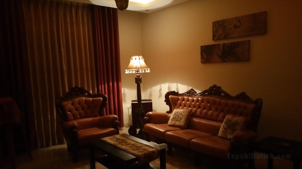 Luxury Apartment with complete furniture in Amman