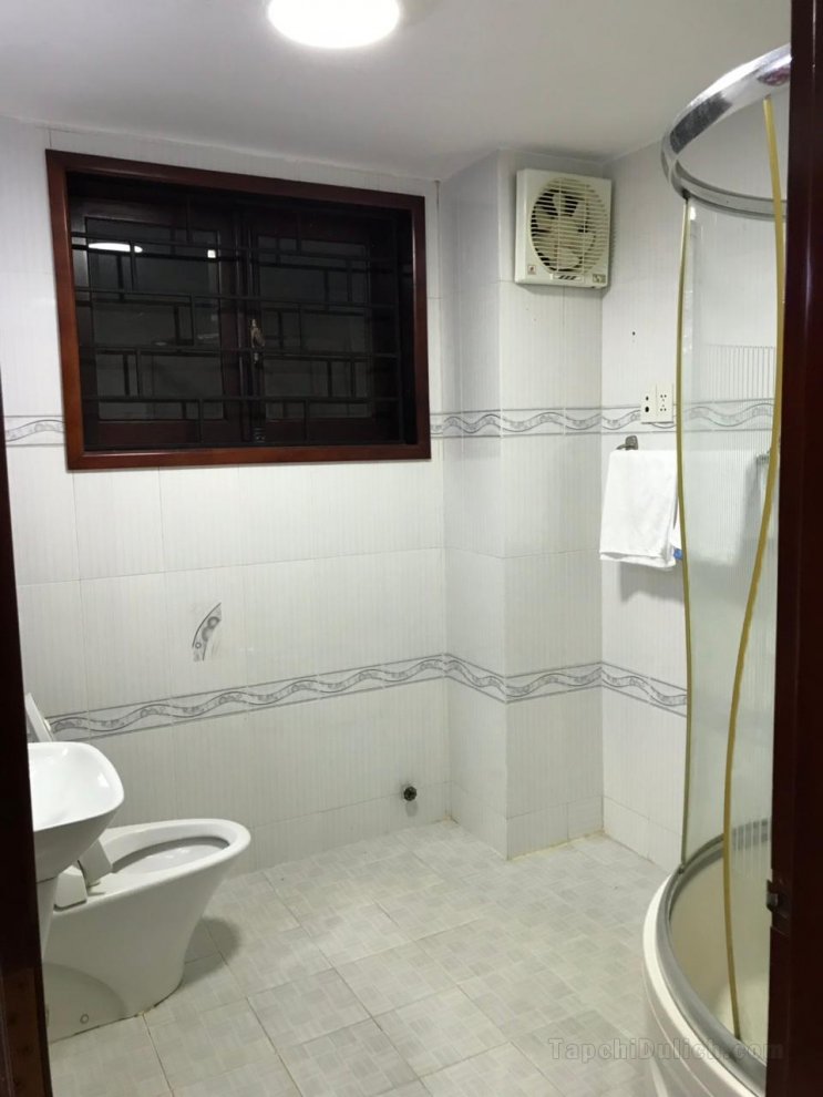 300平方米5臥室(城市中心/薩特市場) - 有4間私人浴室