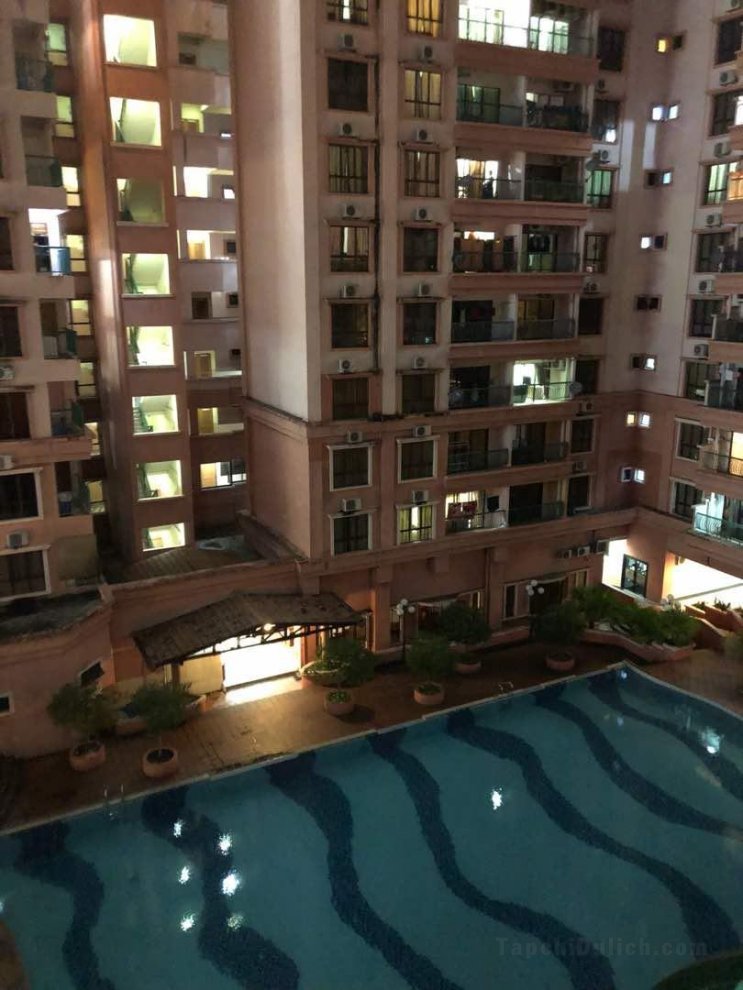 Kota Kinabalu Marina Court Resort Condominium